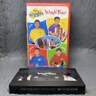 Wiggles, The: Wiggle Time VHS Tape 1999 16 Songs Children Video Clamshell Case