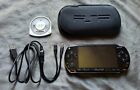 Sony PSP 1001 Handheld Console USA Region w/ 1 Game - New Battery & Power Cord