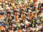 Lego Jedi Lot of 5 Random Pick Jedi Knight Minifigures Plo Koon Lego Kit Fisto