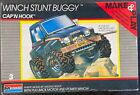 Monogram Winch Stunt Buggy Cap’n Hook 1120 NIB Model Kit ‘Sullys Hobbies’