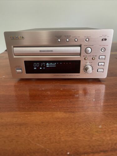 New ListingTeac R-H300  Cassette Deck Works No Issues