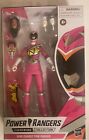 Power Rangers NEW * Dino Charge Pink Ranger * Lightning Collection Action Figure