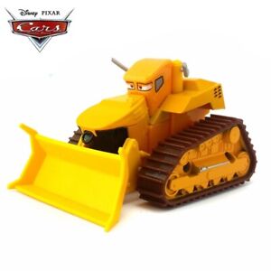 Disney Pixar Cars Toon El Materdor Chuy Bull Bulldozer 1:55 Diecast Toys Car