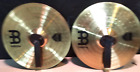 2 Meinal Marching Brass Cymbals