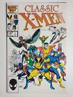 Marvel Comics Classic X-Men #1 Reprints Giant-Size X-Men #1, Chris Claremont