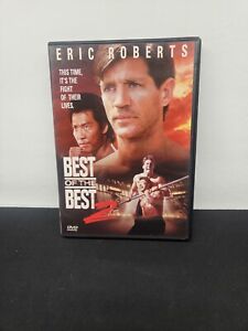 New ListingThe Best of the Best 2 - Eric Roberts & Phillip Rhee & Chris Penn  Rare OOP DVD