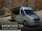2011 Airstream Interstate for sale!