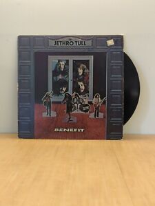New ListingJethro Tull - Benefit - 1970 Vinyl 12'' Lp. RS 6400 Prog Folk Rock Vocal Pop