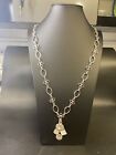 Myka Designs Ally Pendant On A Trina Chain    Msrp$189+