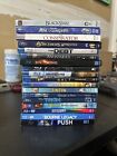 New ListingLot Of 18 New Sealed Blu-ray Movies