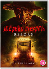 Jeepers Creepers: Reborn (DVD) Gary Graham Peter Brooke Matt Barkley (UK IMPORT)