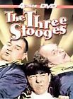 The Three Stooges, DVD NTSC, Black & White