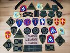 Military U.S. Army Air Force Patch Lot of 40 Good to Excellent Condition