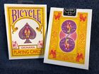 1 DECK Bicycle Japan Okinawa V2 playing cards  USA SELLER!