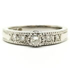 Jewelry Ring   Diamond 0.24ct Platinum 3242060