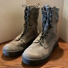 Wellco Air Force TW Boots Mens Size 12 W Combat Military Sage Green Vibram READ