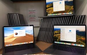 9x MacBook PRO LOT / 2018 & 2019 13