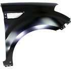 Fender For 2010-2012 Kia Soul Front Right Primed Steel with Molding Holes (For: Kia Soul)