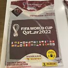 PANINI Sticker Book Album - FIFA World Cup Qatar 2022 - Brand New Sealed