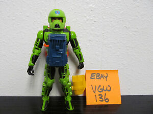 Vintage 1986 CENTURIONS ( Max Ray ) Figure Kenner With Few Accesories ( VGW136 )