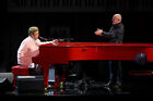 ELTON JOHN Tribute Concert 2024 DVD- Gershwin Prize, Bernie Taupin +Garth Brooks