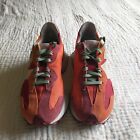 Size 10 - New Balance Todd Snyder x 327 Farmers Market Pack - Pomegranate