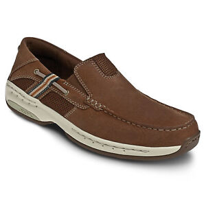 Dunham Men's Windward Slip-On Shoe Style MCN412BR