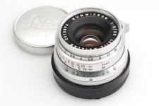 Leitz Leica M Summicron 2/35mm Chrome 8-element #2313074 (1713815499)