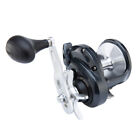 SHIMANO TORIUM Right & Left Hand STAR DRAG Saltwater CONVENTIONAL Fishing Reel