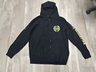 Bassnectar Hoodie - Colorado 2018 Freestyle Sessions Full Zip EDM Tour Sz XL