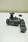 Sony Camcorder hdr-cx130 TESTED W/ 4 Batteries, charger & wide conversion lens