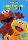 Sesame Street - Kids' Favorite Songs 2 - DVD