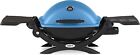 Baby Weber Blue Q1200 barbeque - Highly Sought After, $160 Local Pick Up