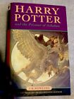 Harry Potter and the Prisoner Of Azkaban Hardcover UK 2nd Printing