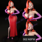 Jessica Smile Figure 3D Print Model Kit Unpainted Unassembled 2 Version NSFW