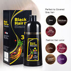 Shampoo 500ml Hair Dye Hair Dye Instant Fast Permanent Natural Coconut DYE Color