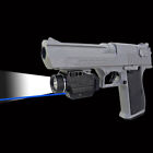 Tactical LED Gun Light Flashlight and Laser Sight Combo for Taurus G2C G3C G17