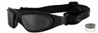 Wiley X SG-1 Sunglasses Goggles Z87 Ballistic Safety Glasses Changeable Lenses