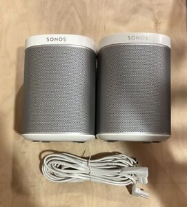 New ListingSonos PLAY:1 Wireless Speaker | *SET OF 2 *