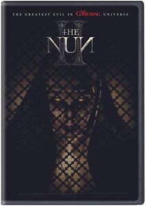 The Nun II (2) DVD New