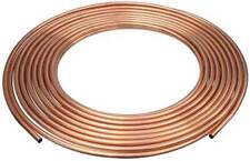 Streamline D 04100P Coil Copper Tubing, 1/4 In Outside Dia, 100 Ft Length, Type