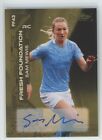 New ListingSam Mewis 2023 SkyBox Metal Universe Champions Rookie Autograph Gold /10 RC Auto