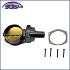 Fuel Injection Throttle Body Black 102mm for Chevy Camaro 10-15 Caprice 11-17