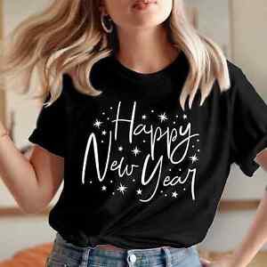 TSHIRT (6007) Happy New Year 2024 T-Shirt