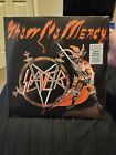 Slayer Show No Mercy LIQUID BLOOD FILLED Vinyl LP 40th Anni. Edition Record