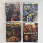 Firefly Trilogy Blu-Ray, Saw, Leprechaun Collection, Halloween  21 Films Total!