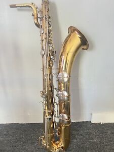Barítono Saxophone Armstrong Low A