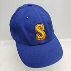 Seattle Mariners MLB '47 Brand Cooperstown Collection Hat Cap Fitted Size Large