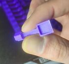 Magical 🕉️ Purple Shovel🍇Mini Zen Sandbox Tool For Sculpting Sand Kinetic