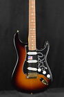 Fender Stevie Ray Vaughan Stratocaster 3-Color Sunburst Pau Ferro Fingerboard